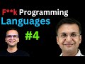 F**K Programming Languages  🚀🔥 | Complete Conversations Podcast #4 with Sanchit Sir #podcast