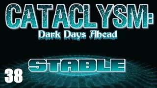 Cataclysm: Dark Days Ahead - 0.H + Magiclysm/MoM... LIVE! VOD38