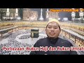 PERBEZAAN RUKUN HAJI DAN RUKUN UMRAH