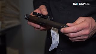 01.11.2019. На Харківщині завершився місячник добровільної здачі зброї.