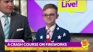 A Crash Course On Fireworks