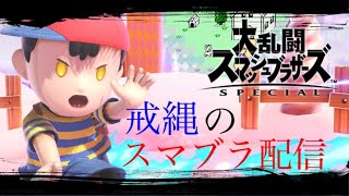 【スマブラ】大乱闘ナワッシュブラザーズ【専用部屋初見さん大歓迎】