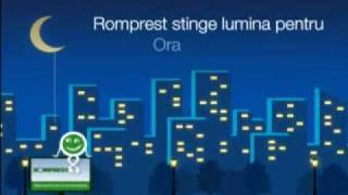 Romprest Earth Hour