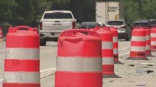 Interstate 285 weekend closure canceled over stormy weather