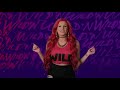 Emmanuel Hudson Remixes “WWE” w Sasha Banks  Wild 'N Out  #TalkinSpit
