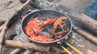 Hunting \u0026 Cooking Under Waterfalls! | Kilcher Family’s Hawaiian Adventure