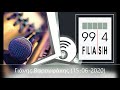 Γιάνης Βαρουφάκης flash fm 99.4 15 06 2020