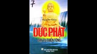 Đức Phật Dạy Tu Thiền Tông - Đĩa 07