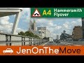 A4 Hammersmith Flyover