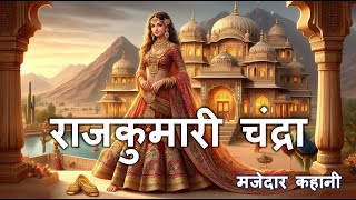 राजकुमारी चंद्रा || HINDI KAHANIYAN || DHARMIK KAHANIYAN || MORAL KAHANIYAN || AADHYATMIK KAHANIYAN