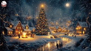 BEAUTIFUL CHRISTMAS MUSIC 2025🎁Relaxing Instrumental Christmas music🎄Beautiful Christmas Atmosphere