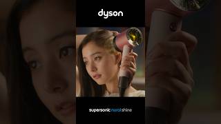 新ヘアドライヤー、Dyson Supersonic Nural Shine登場✨頭皮と髪のケアでツヤめく髪へ。#頭皮のケアでツヤ髪に #まるでサロンブロー #新木優子 #ダイソン #dyson