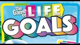 The Game of Life Goals How To Play