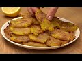 crispy smashed potatoes – the perfect snack recipe