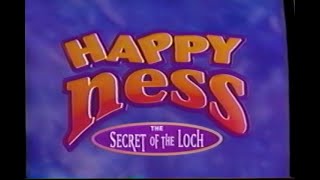 Happy Ness The Secret Of The Loch - Opening Credits