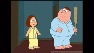 Family Guy - Meg, you startled me.
