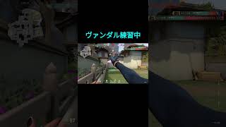 1v4勝てた#valorant #valo #ヴァロラント #shorts