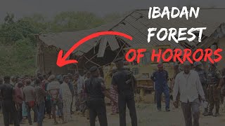 Soka Forest of Horrors: Inside an Ibadan RITUALIST factory