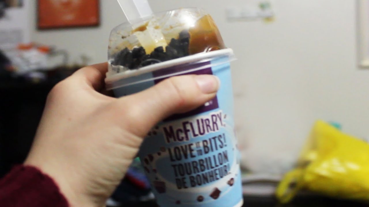 Mcdonald S Life Hack Youtube