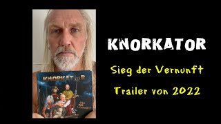 Knorkator - Sieg der Vernunft 2022 Trailer