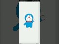 Doraemon drawing using python 🐢