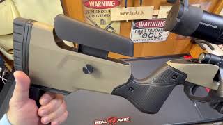 Karabin Mossberg Patriot LR Tactical .308 Win