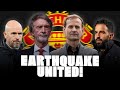 🚨🤯 MAN UNITED BOMB! BIG TENSION, ASHWORTH OUT AND NEW STRATEGY READY