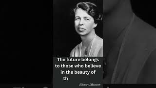 Eleanor Roosevelt motivational quotes #shorts