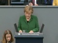 merkel defends taking time over greece aid package