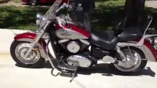 2002 Kawasaki Vulcan Classic 1500