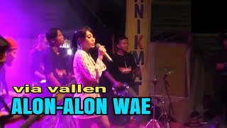 Via Vallen - Alon Alon Wae