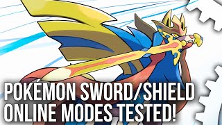 Pokèmon Sword and Shield: Online Modes Tested - Wild Areas, Wild Performance On Switch