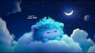 Lumi's Dreamy Night | Calming Lullaby for Kids 🌙✨