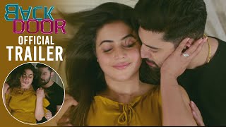 Back Door Movie Official Trailer| Poorna | Latest Telugu Trailers | Daily Culture