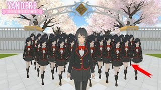 SURVIVRE A 90 NÉMÉSIS ! LE MODE SURVIE ! - Yandere Simulator Survie #1