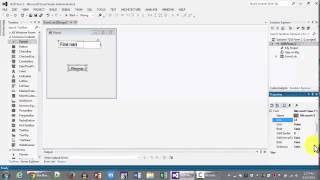 Visual Basic - GUI Objects Font Properties