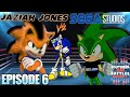 Jaziah Jones Vs SEGA Studio - YouTuber Rap Battle Season 3 [Ep.6] (Special Video)