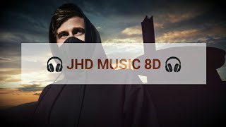 Alan Walker - #135 - #8D audio ( use headphones )