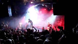 Caliban - [LIVE @ Markthalle Hamburg] Walk Like The Dead \u0026 Nowhere To Run, No Place To Hide