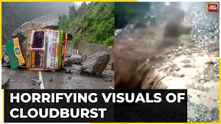 Himachal Rains: 37 Dead In Rain Rampage, Flood Warning For Himachal Today, Uttarakhand On Alert