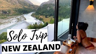 My FIRST SOLO TRIP to NEW ZEALAND