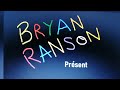 Bryan Ranson Présente Logo