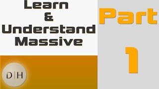 Learn & Understand Massive | Part 1 | Oscillators