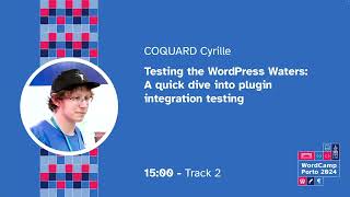 Testing the WordPress Waters: A quick dive into plugin integration testing
