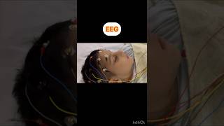 EEG of young children | #video #medical #eeg