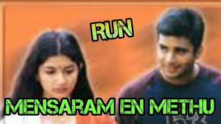 Minsaram En Meethu Song