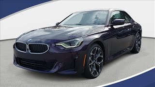 New 2025 BMW 230 Raleigh For-Sale, NC #W504776