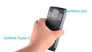 Ulefone power 5 Smartfonix