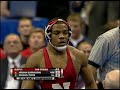Jordan Burroughs vs. Michael Poeta 2009 NCAA title match (157 lbs.)