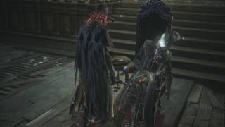 kktnt用　時計塔のマリア登場シーン　日本語吹替　Bloodborne® The Old Hunters Edition